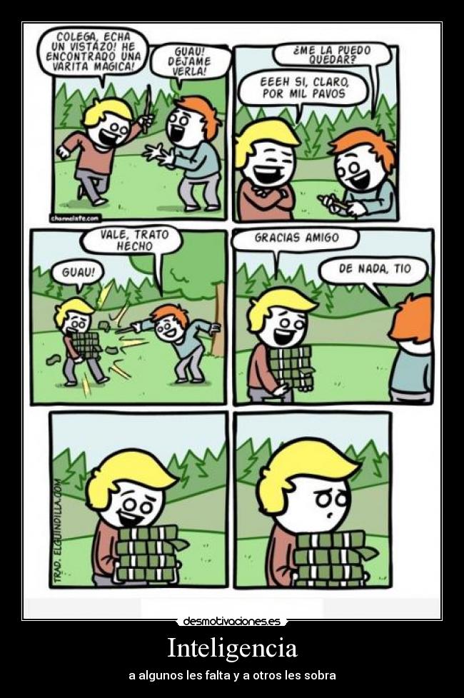 Inteligencia - 