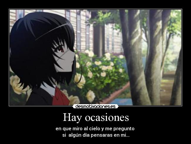 carteles hay ocasiones desmotivaciones