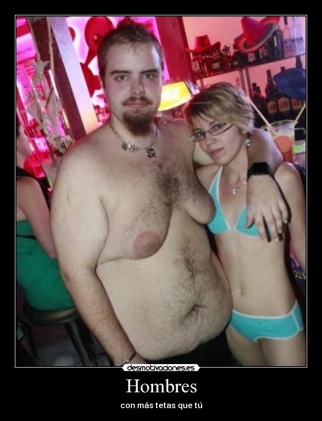 Hombres - 