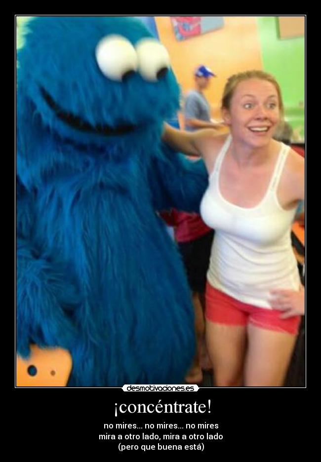 carteles miradas desmotivaciones