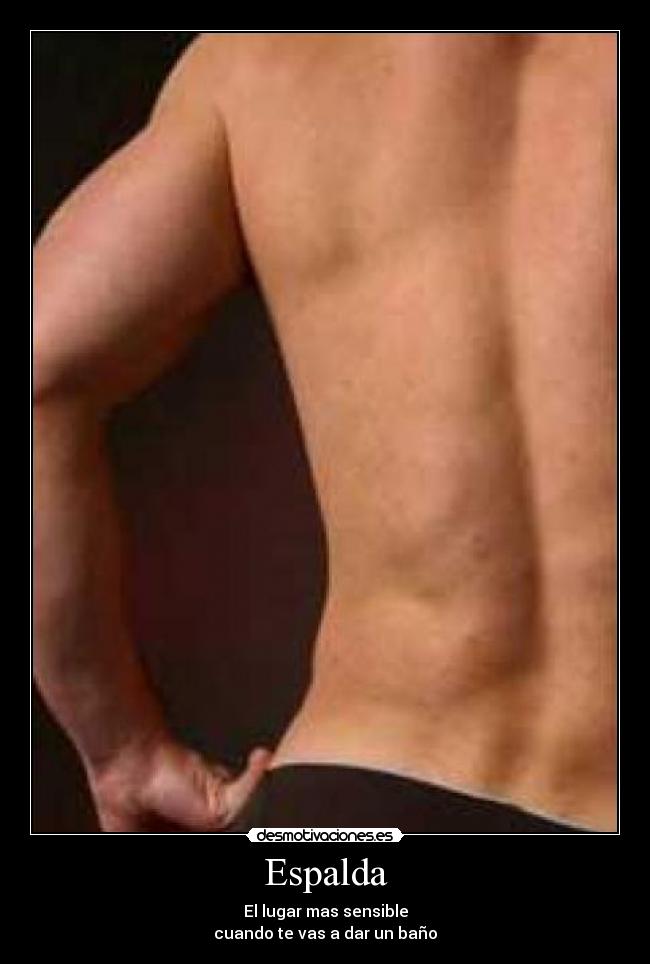 Espalda - 