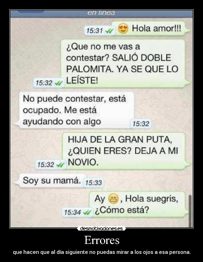 carteles suegris desmotivaciones