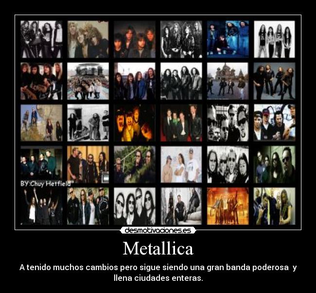 Metallica -