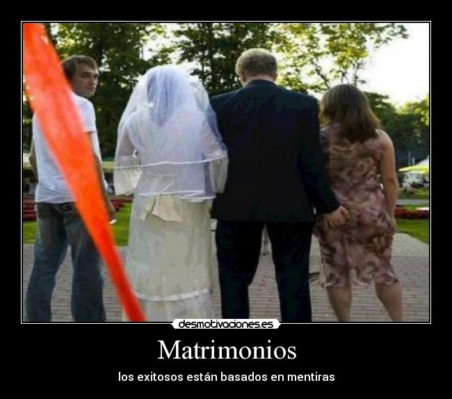 Matrimonios - 