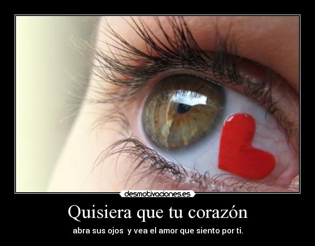 carteles corazon amor corazon amor siento sentir desmotivaciones