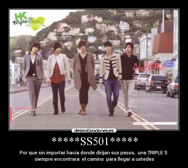 *****SS501***** -