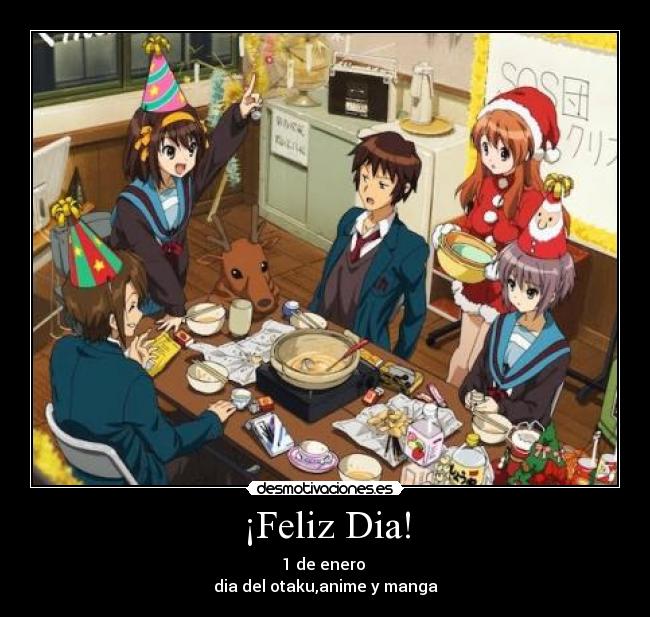 ¡Feliz Dia! -