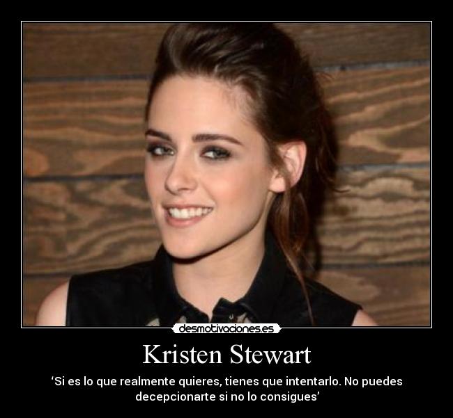 Kristen Stewart -