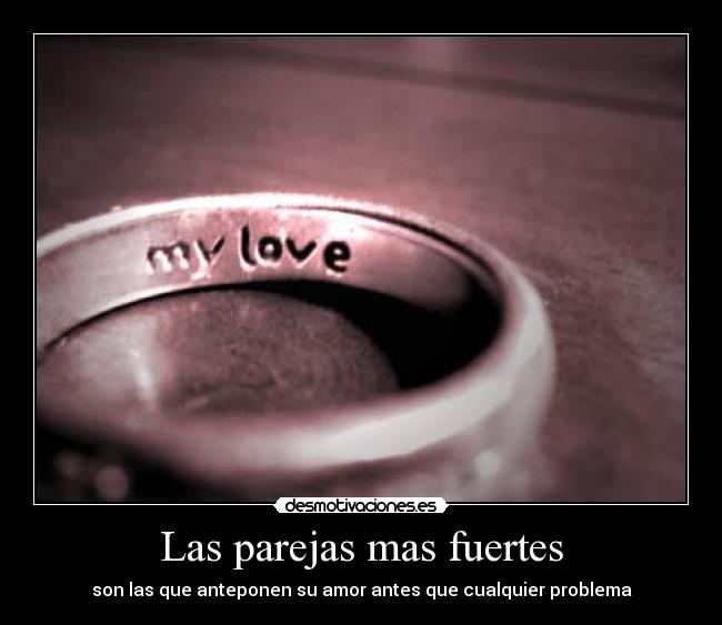 Las parejas mas fuertes - 