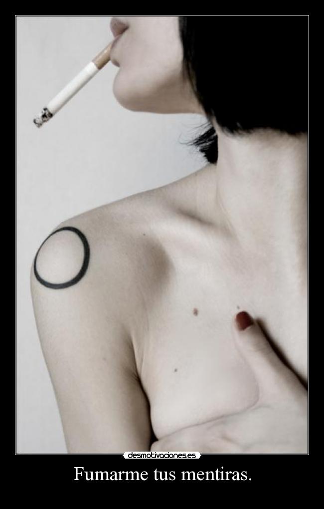 carteles mentiras desmotivaciones