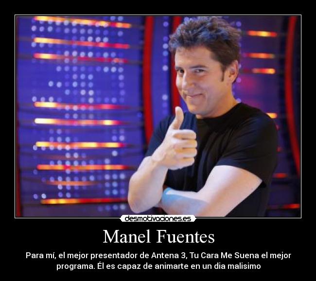 Manel Fuentes - 