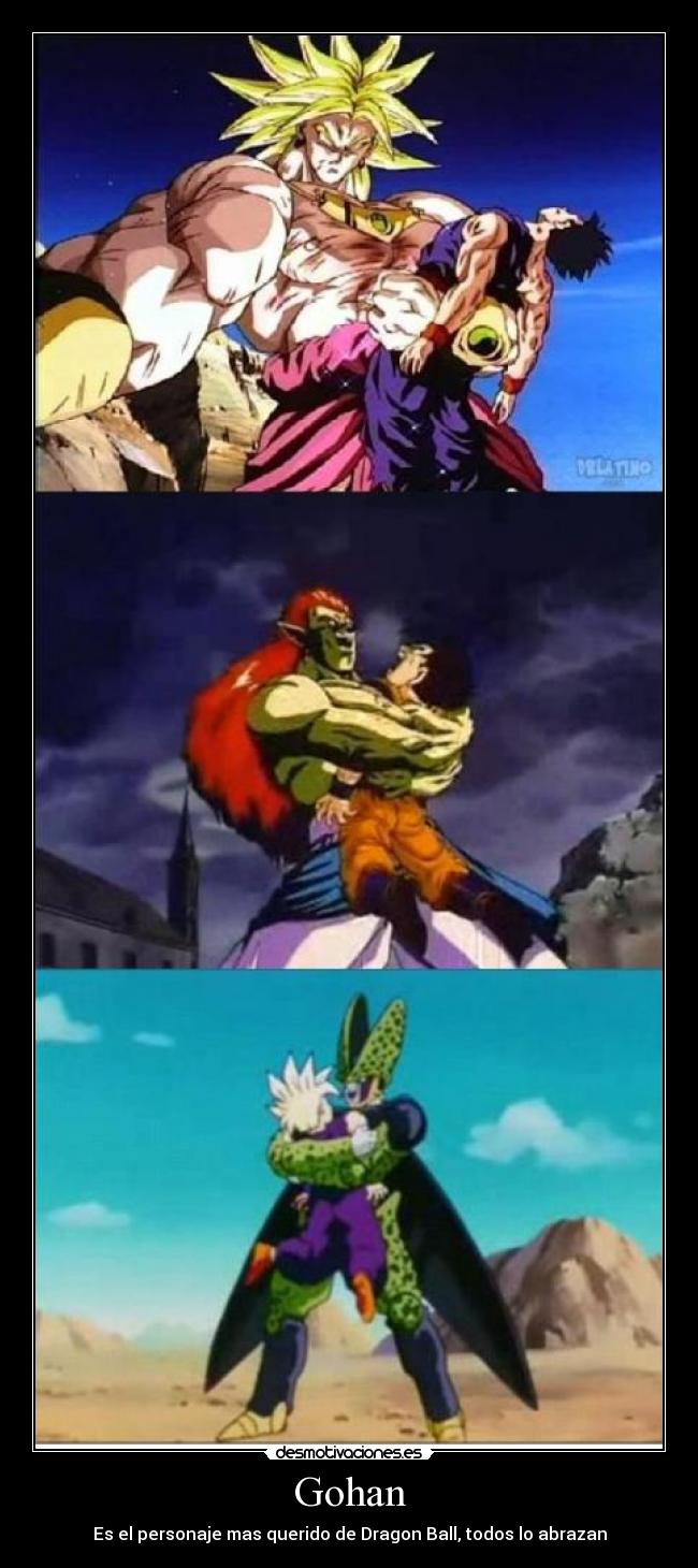 Gohan -