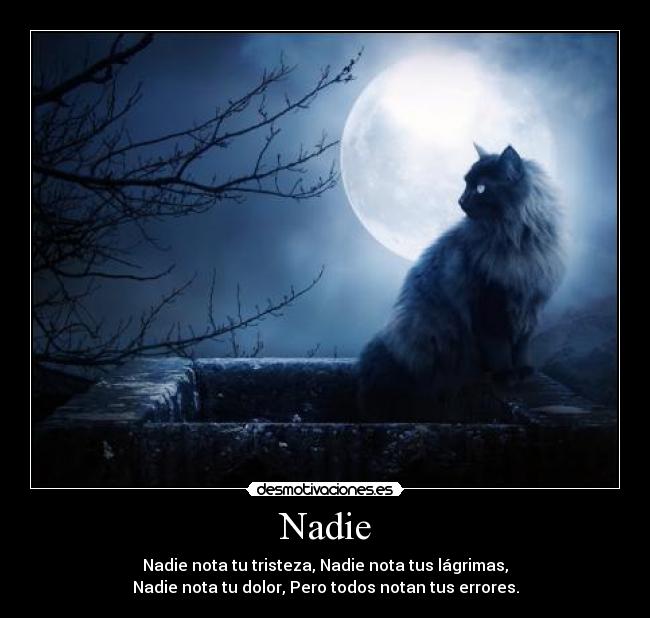 Nadie -