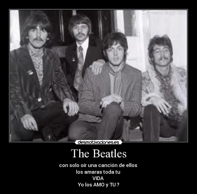 The Beatles -