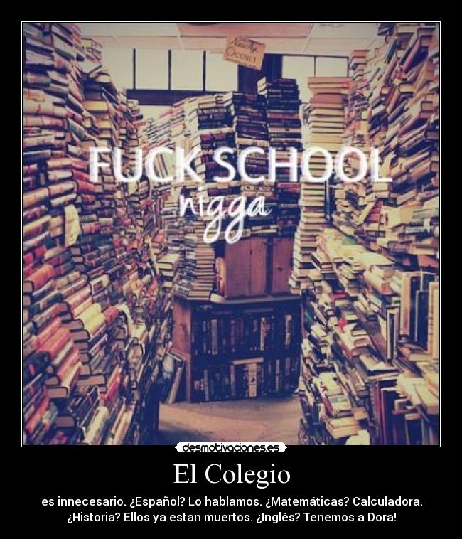El Colegio - 