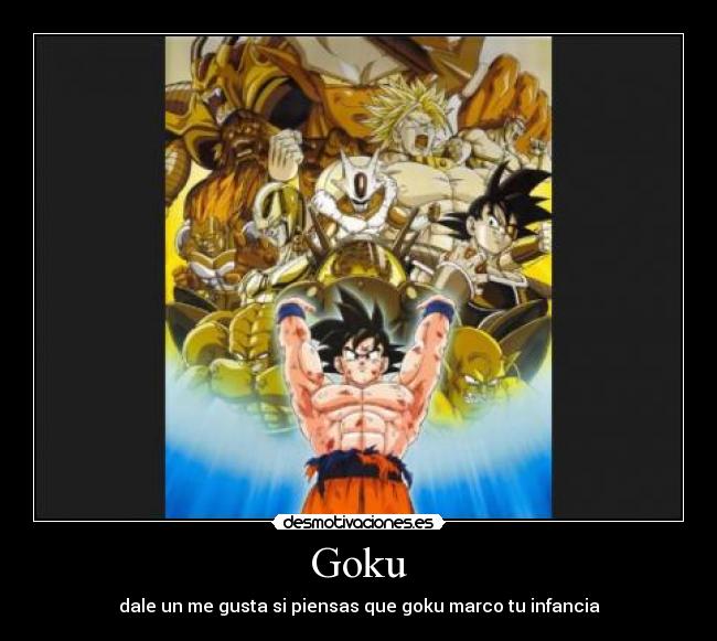 Goku - 