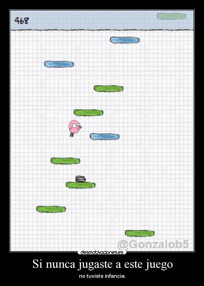 Si nunca jugaste a este juego -