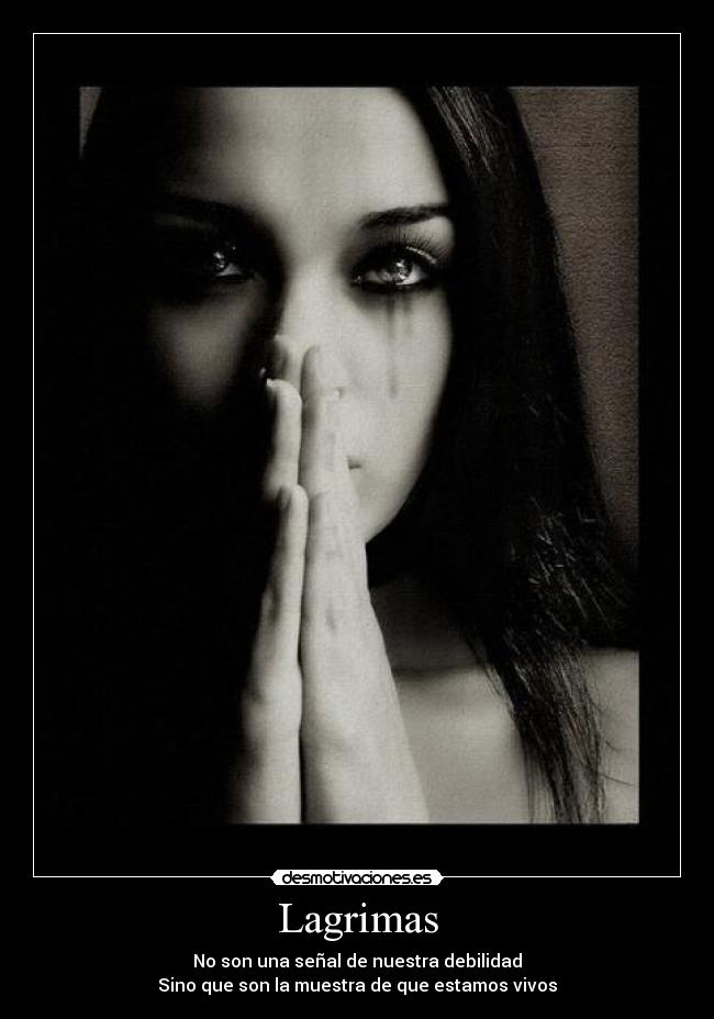 Lagrimas -