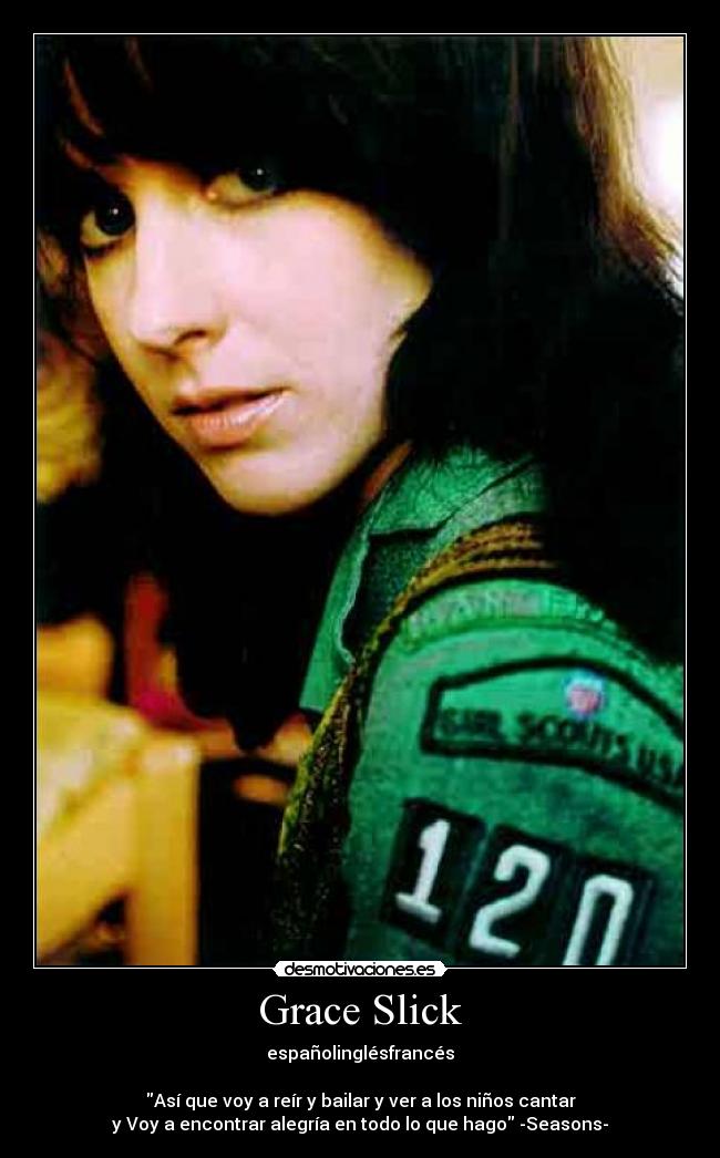 Grace Slick -