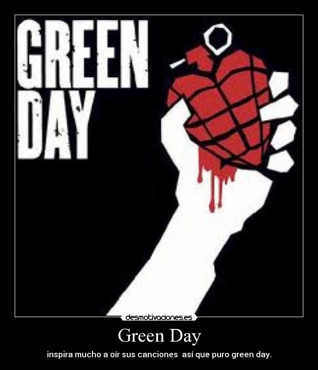 Green Day - 