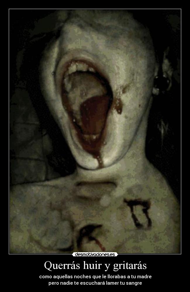 carteles evoked merchosias desmotivaciones