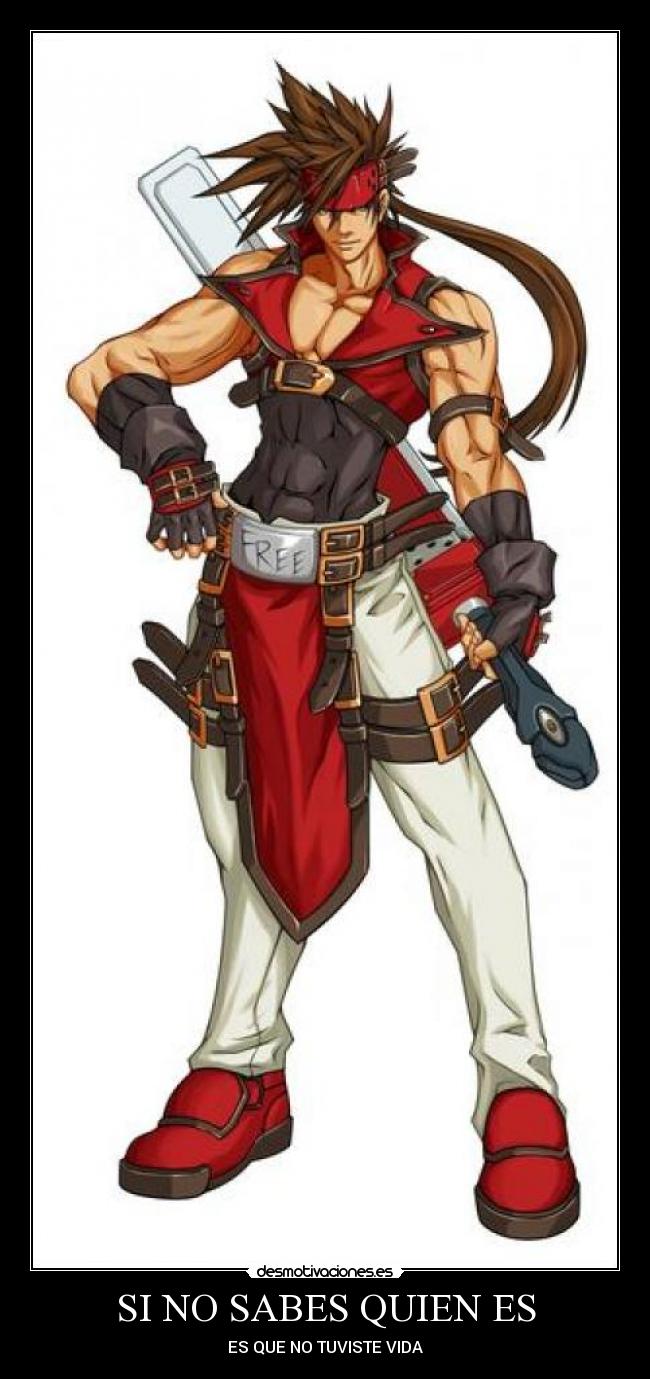 SI NO SABES QUIEN ES - ES QUE NO TUVISTE VIDA