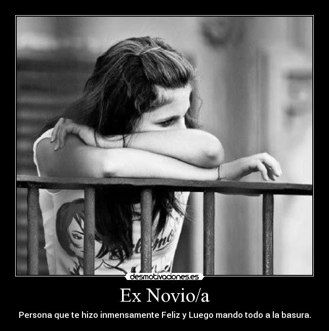 Ex Novio/a -