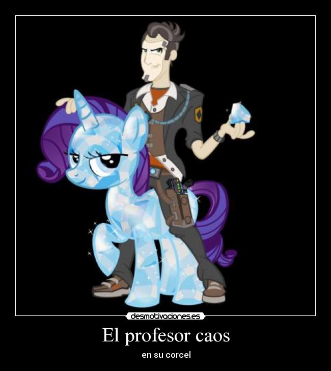 carteles godricvampire666 unicorniosrosasyazules profesorcaos desmotivaciones