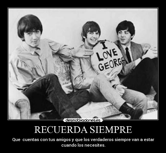 RECUERDA SIEMPRE - 