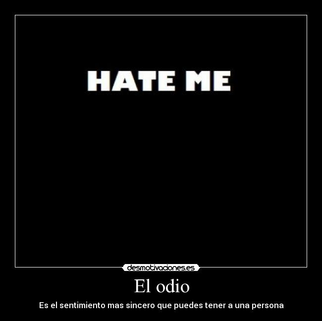 carteles odio rape hate desmotivaciones