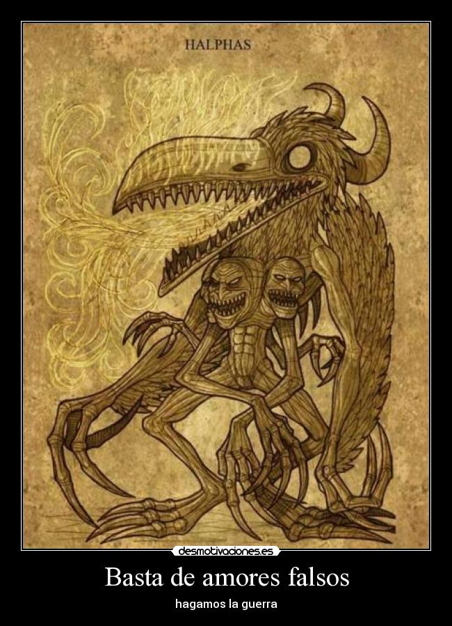 carteles halpas evoked desmotivaciones