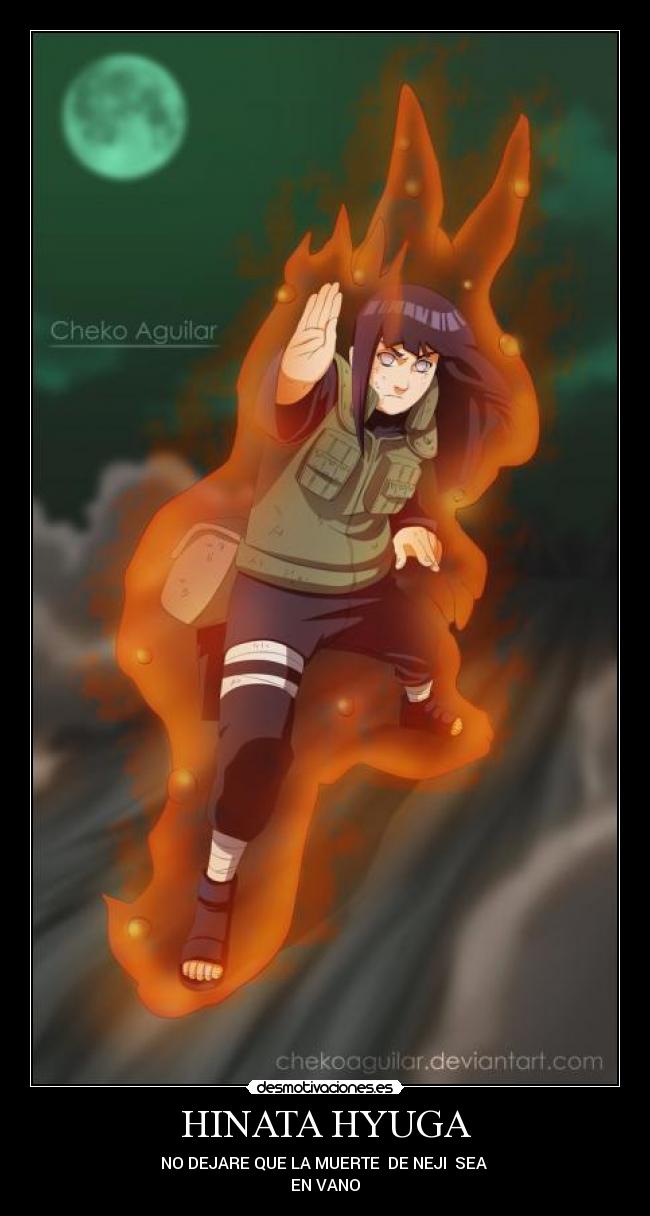 HINATA HYUGA -