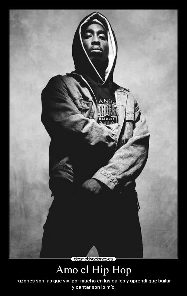 Amo el Hip Hop -