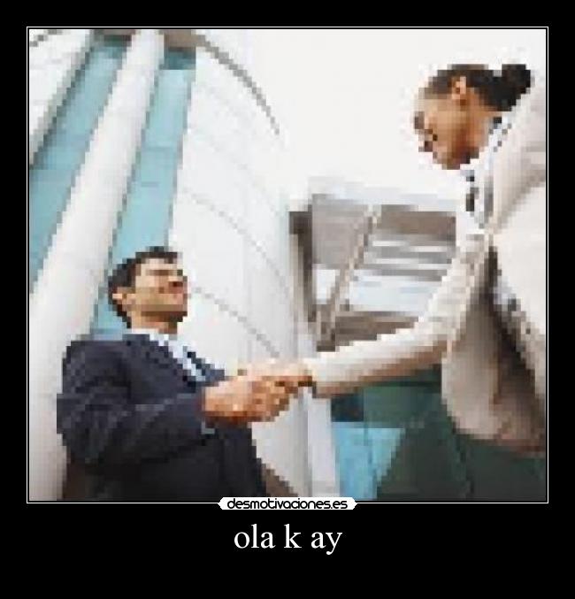 ola k ay - 