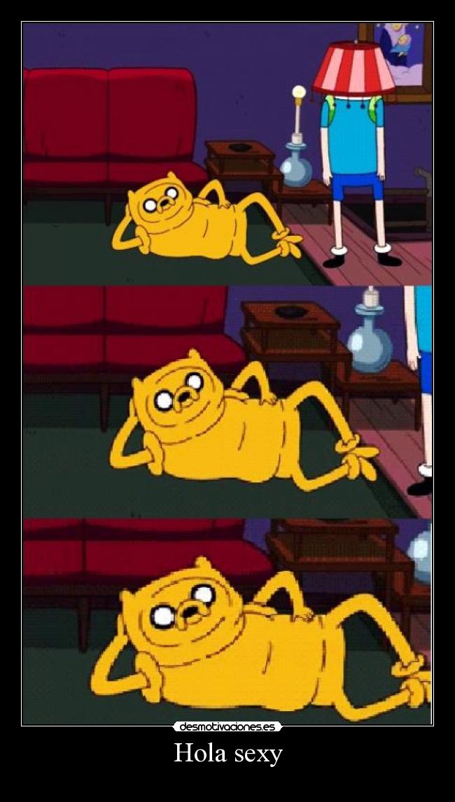 Hola sexy - 