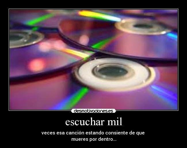 escuchar mil - 