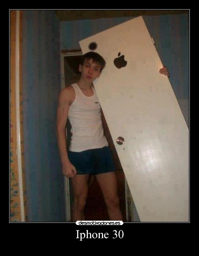 Iphone 30 -