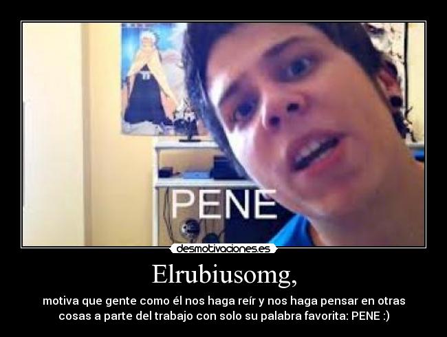 Elrubiusomg, - 
