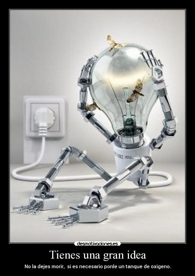 carteles idea doncritianofrases desmotivaciones