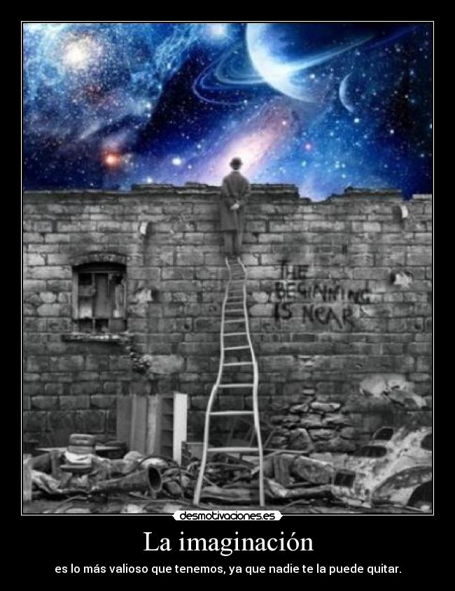 La imaginación -
