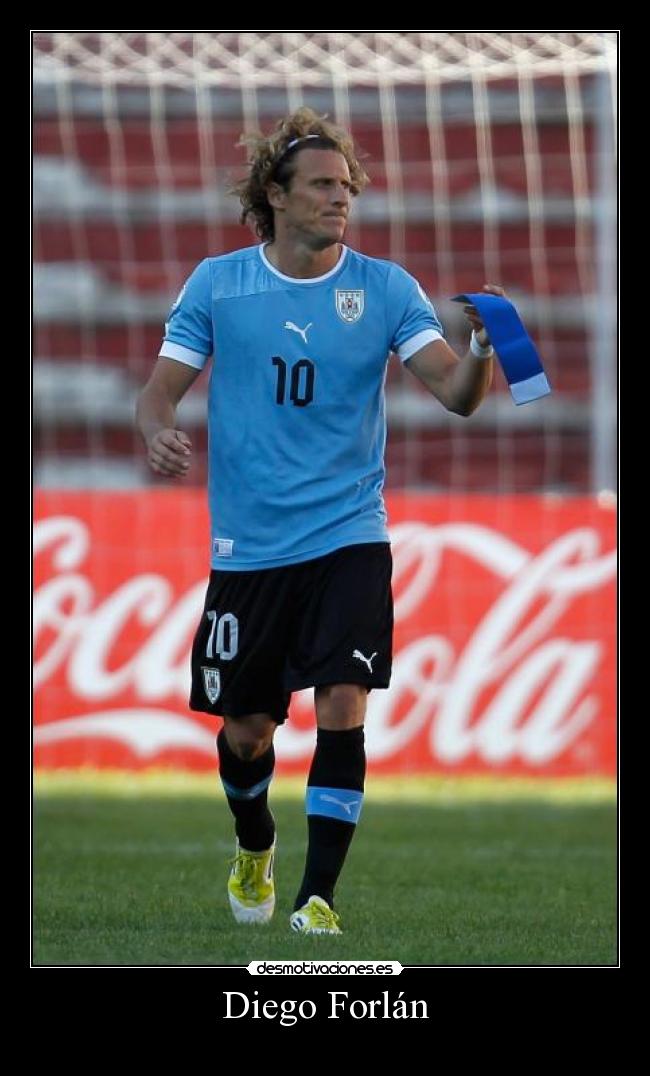 Diego Forlán -