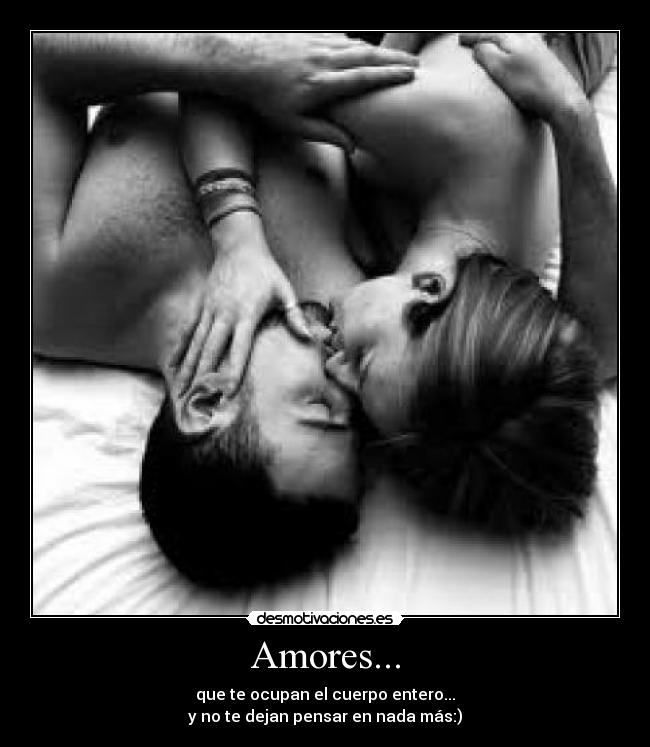 Amores... - 