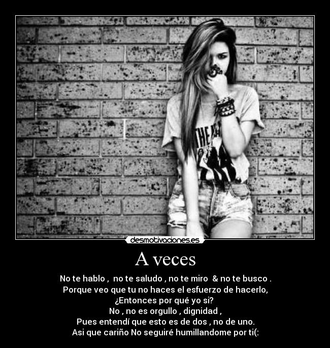 A veces - 