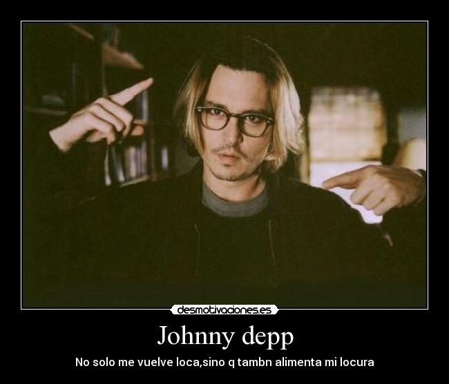 Johnny depp - 