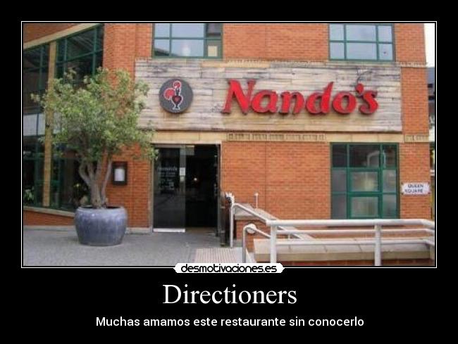 Directioners -