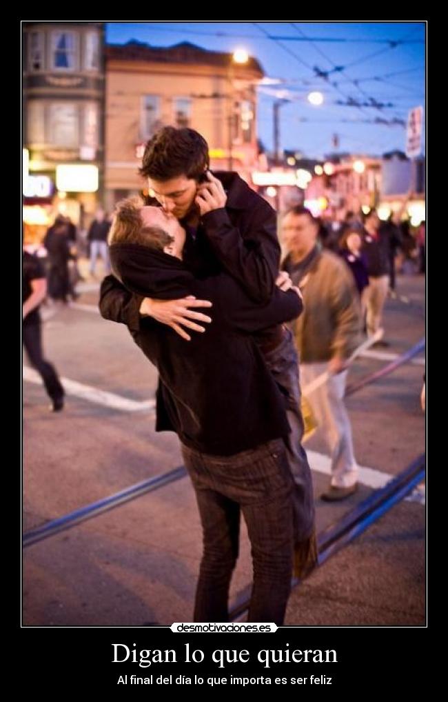 carteles felicidad amor amor desmotivaciones