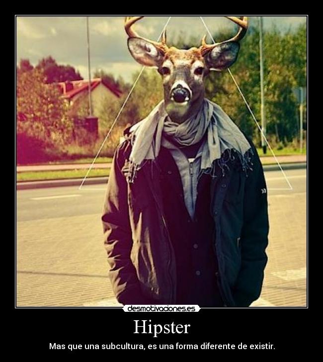 Hipster - 