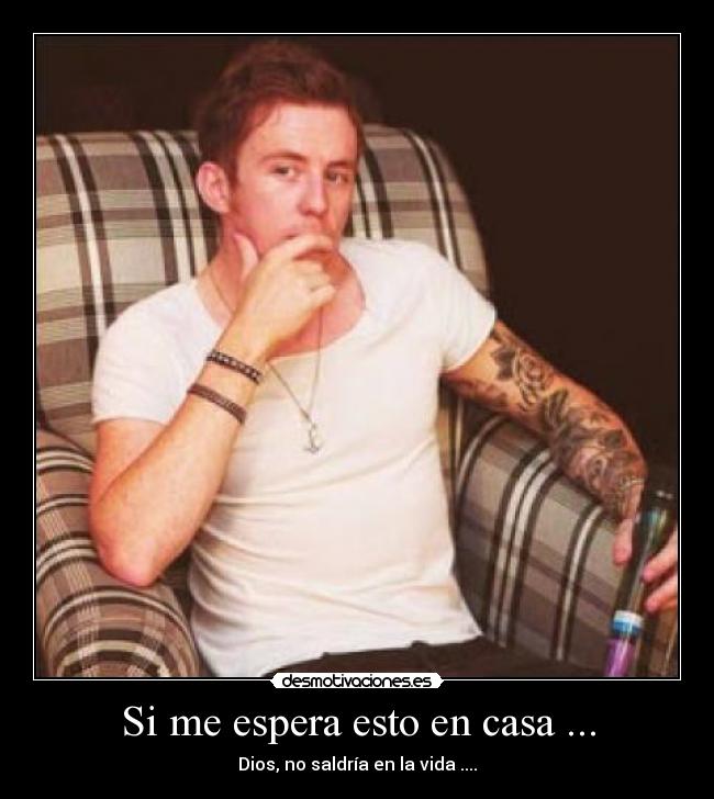 carteles casa danny desmotivaciones