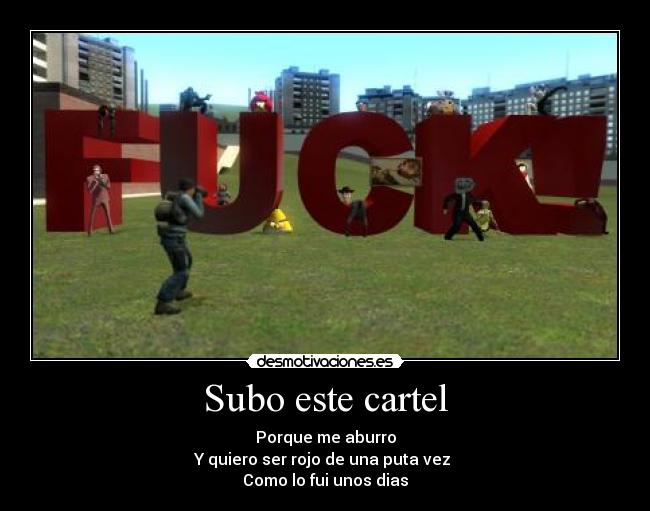 carteles clanhoygan desmotivaciones