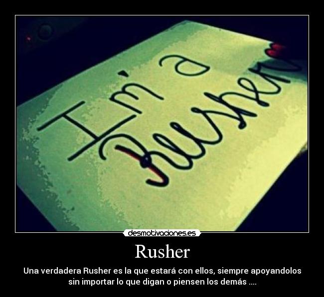 Rusher - 